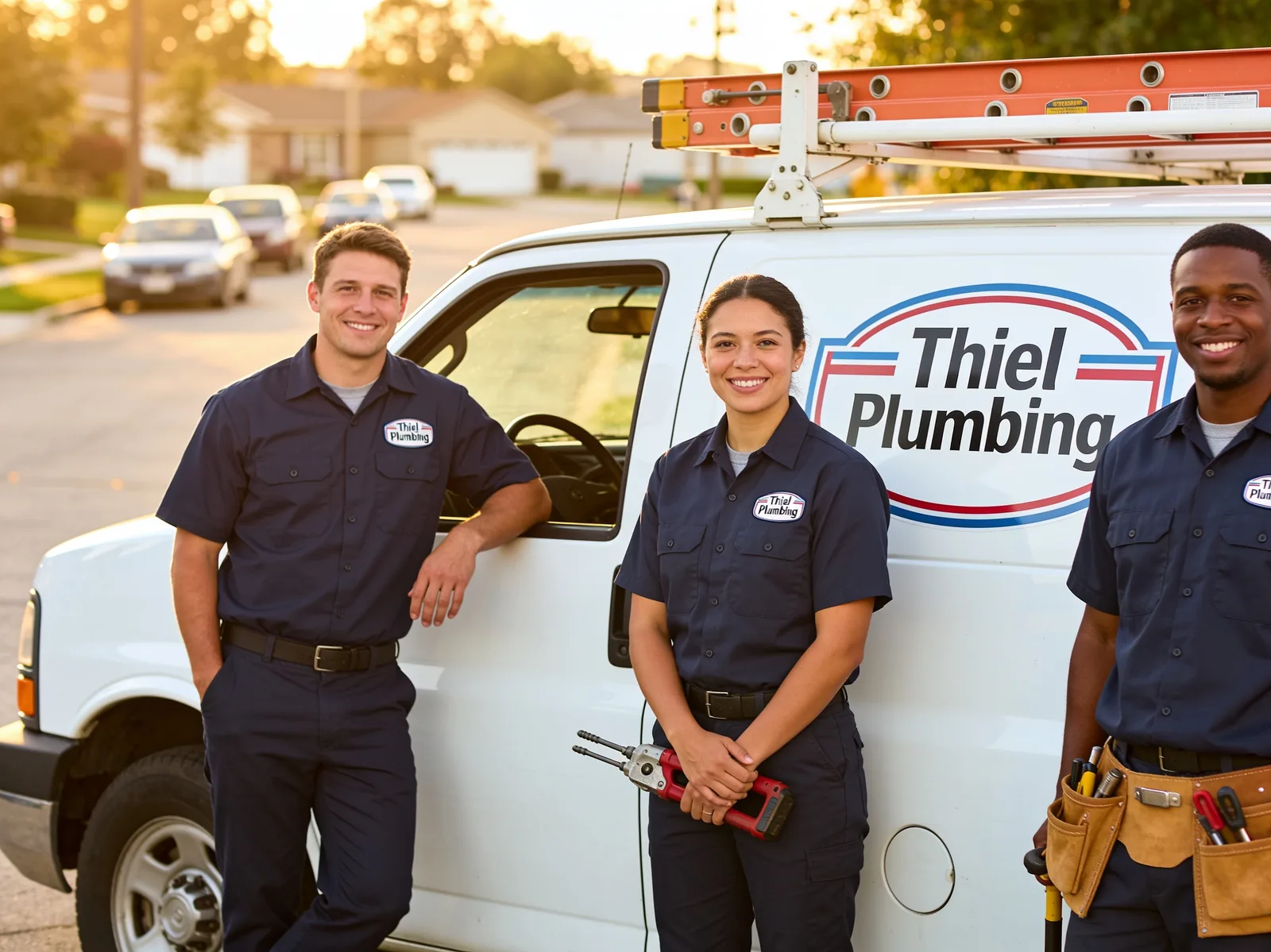 Plumber company in Cedar Lane, TX